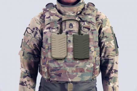 MyDefense launches a ready-to-wear drone jammer for military soldiers