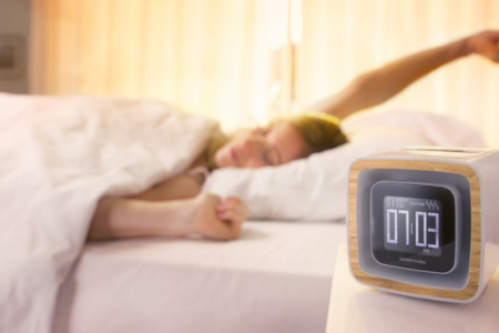 Sensorwake Trio will wake you up to the pleasing scents of cookies, espresso and more
