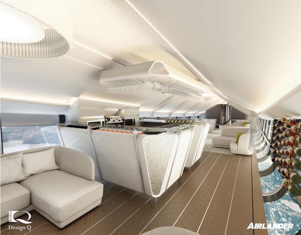 Airlander 10 aircraft 4