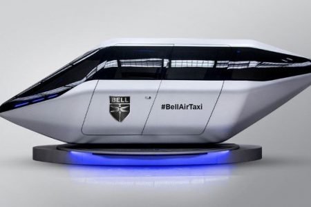 Ambitious companies are coming together to make air taxis a reality