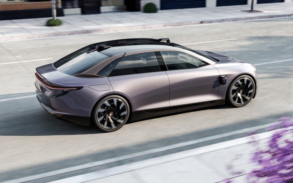 Byton K Byte Self Driving Vehicle 5