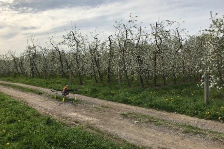 US startup Dropcopter to boost pollination rates by 60% using autonomous drones