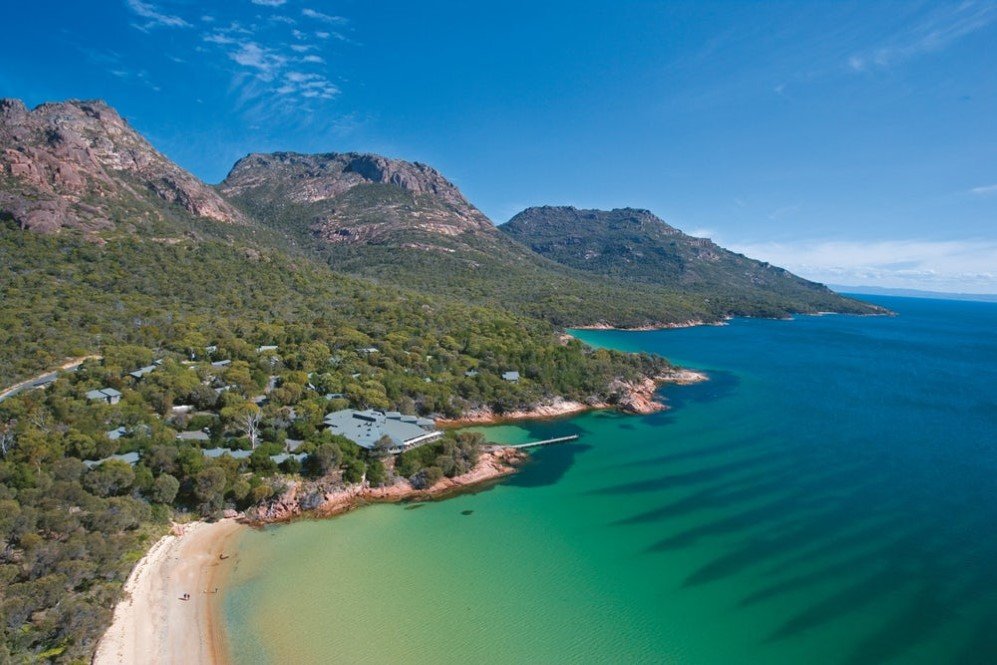 Freycinet Lodge Australia 10
