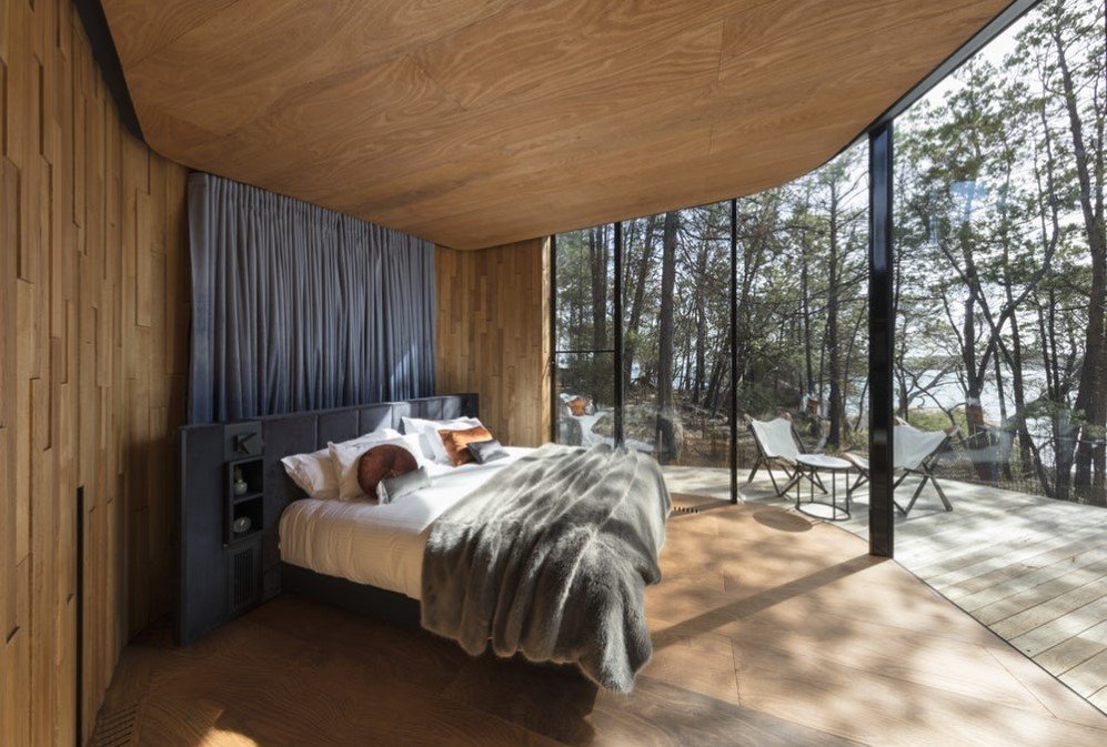 Freycinet Lodge Australia 3