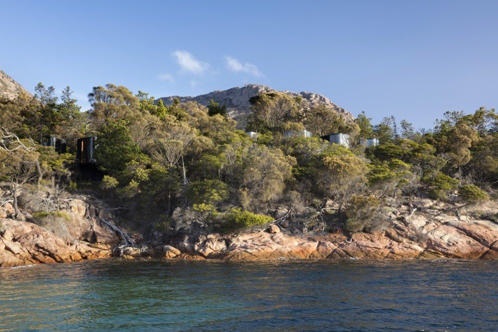 Freycinet Lodge Australia 7