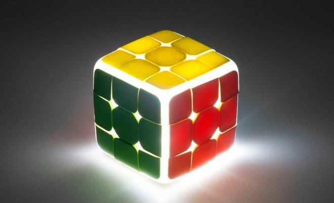 GoCube Rubiks Cube 4