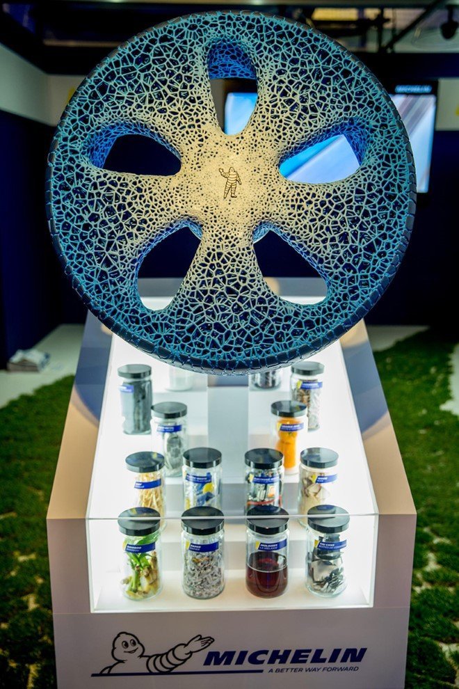 Michelin Airless Tire 2