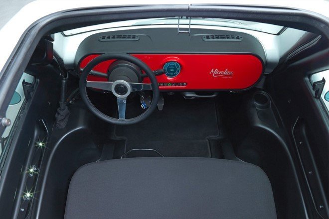 Microlino Electric Car 4