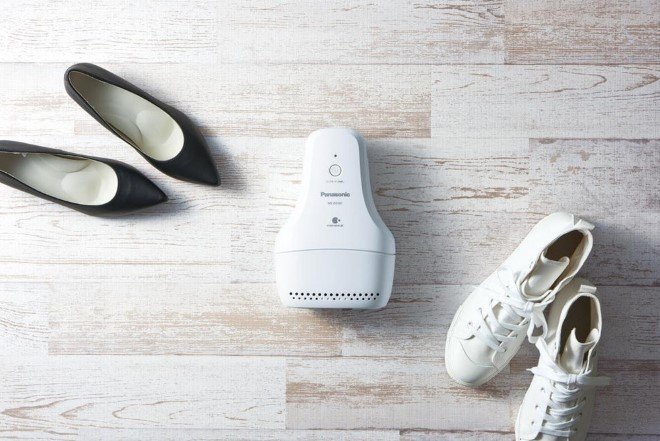 Panasonic shoe deodorizer 2