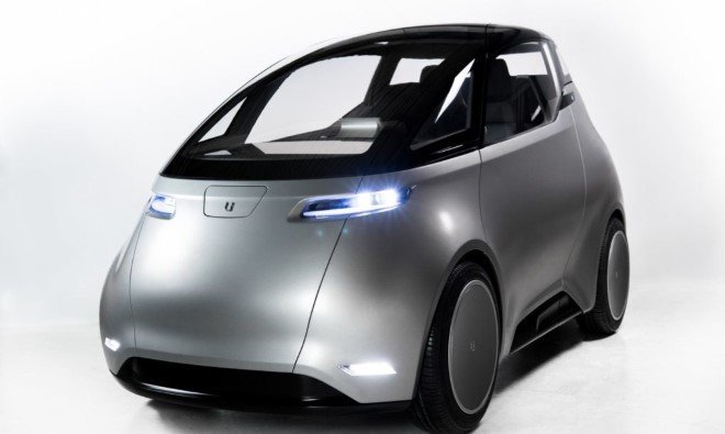 Uniti One Electric Car 1