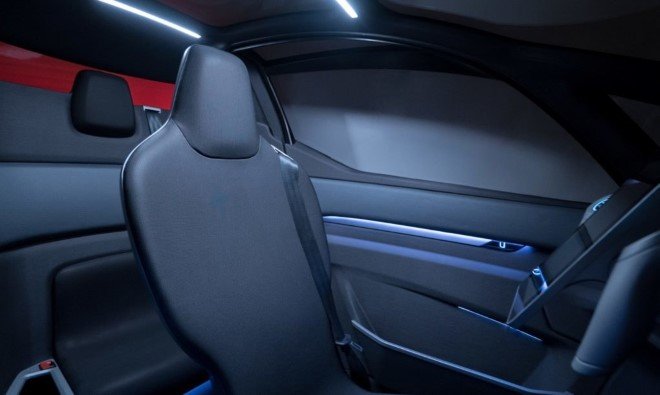 Uniti One Electric Car 2