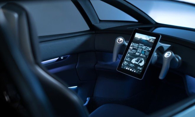 Uniti One Electric Car 3