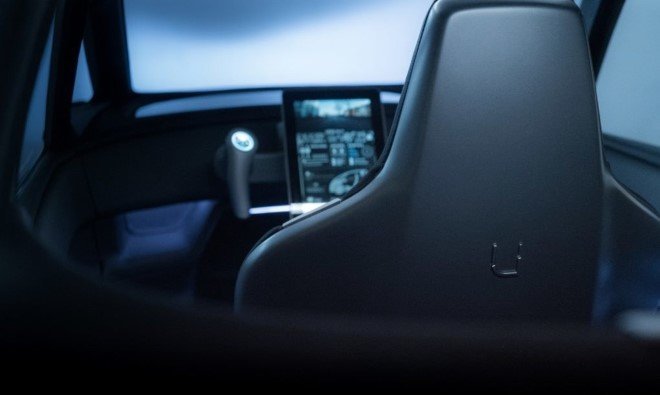 Uniti One Electric Car 5
