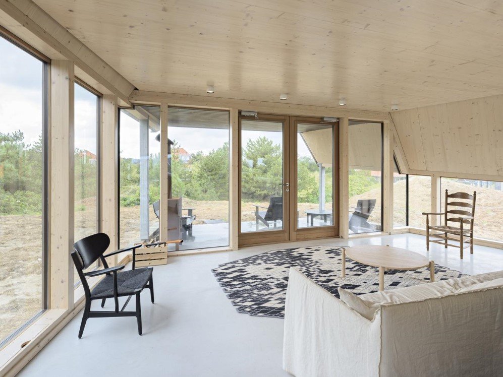 Wooden Prefab Home 7