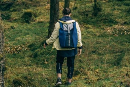 Charge your gadgets on the go with this revolutionary backpack