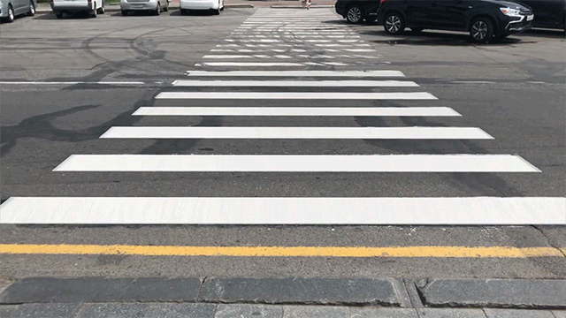 crosswalk vr
