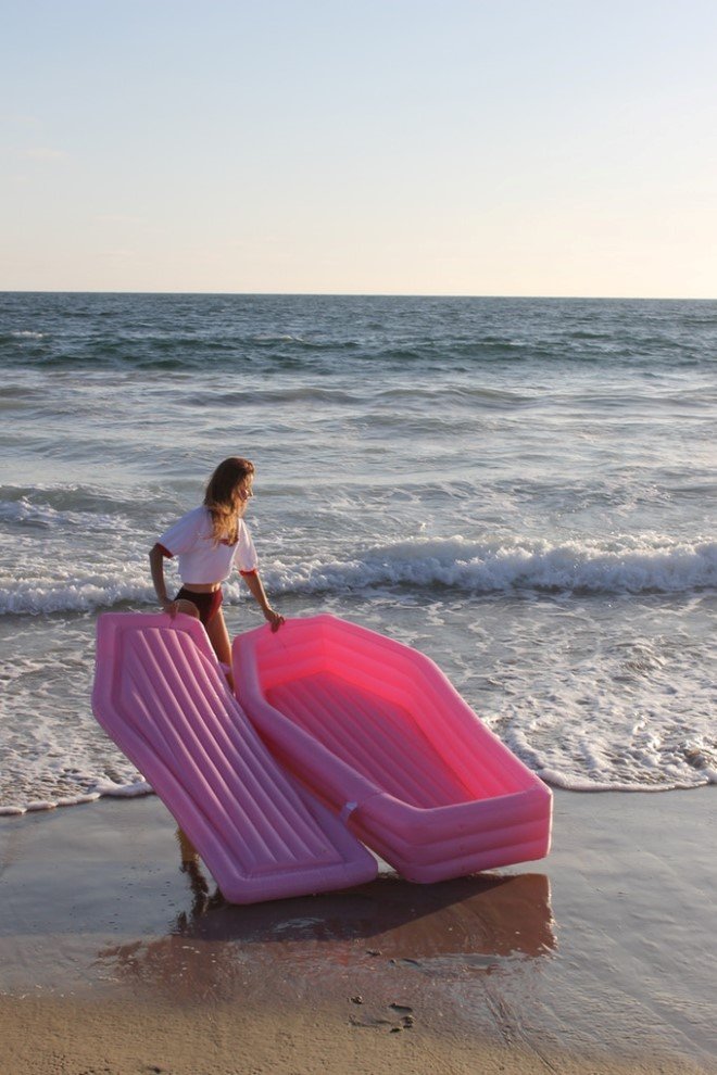 pink coffin 7