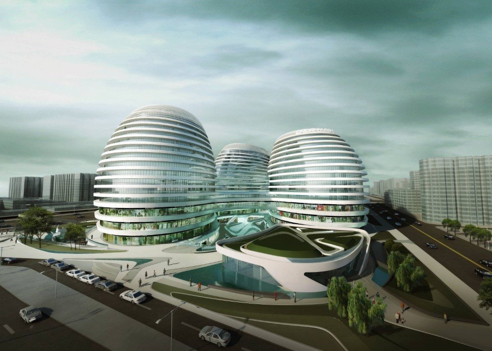 zaha hadid 2