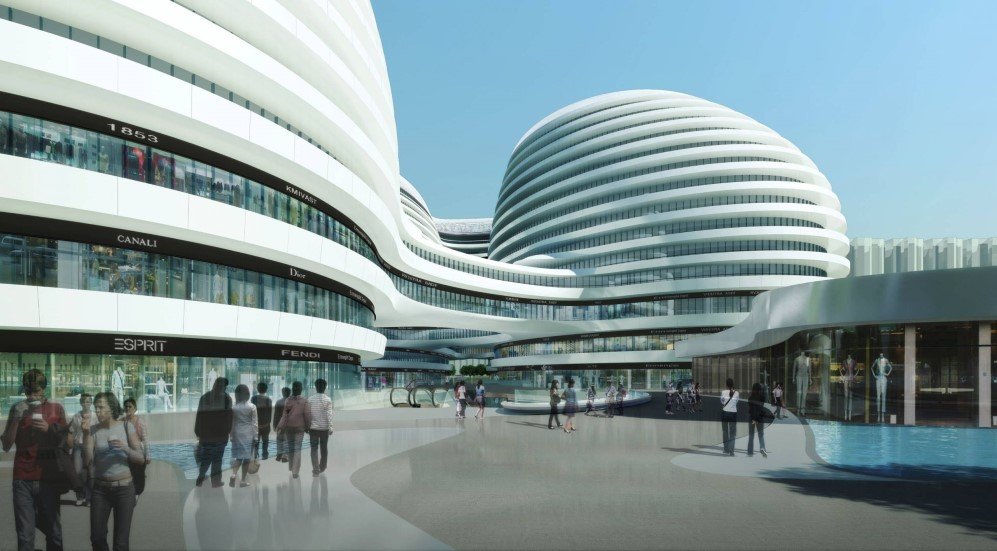 zaha hadid 3