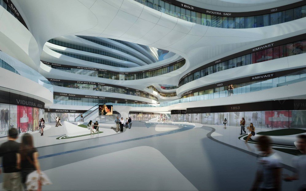 zaha hadid 9