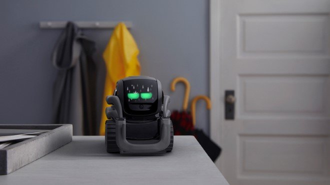 Anki Vector Home Assistant Robot 3