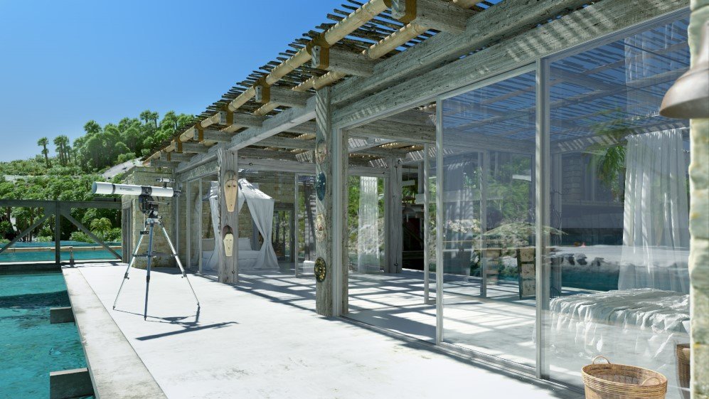 Californian stunning beach house 3