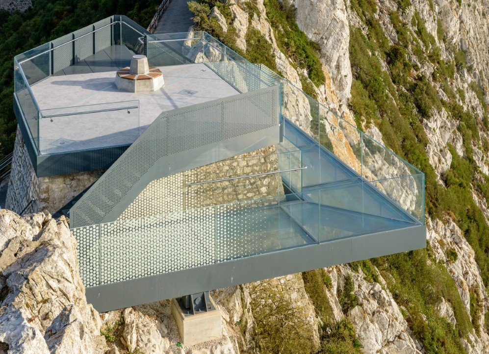 Gibraltar Glass Skywalk 1