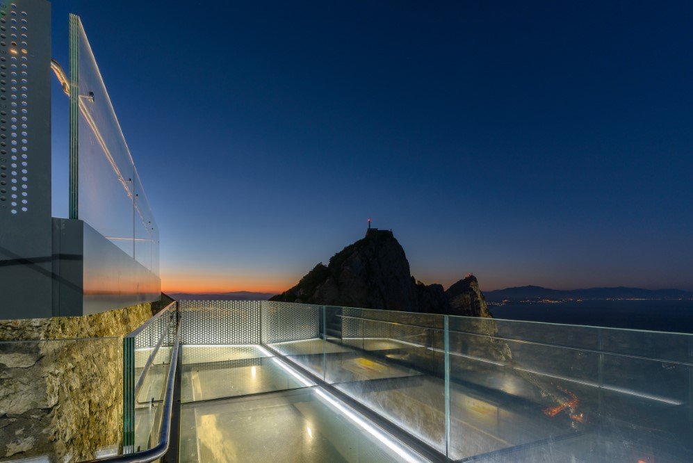 Gibraltar Glass Skywalk 16