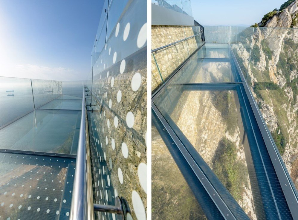 Gibraltar Glass Skywalk 18