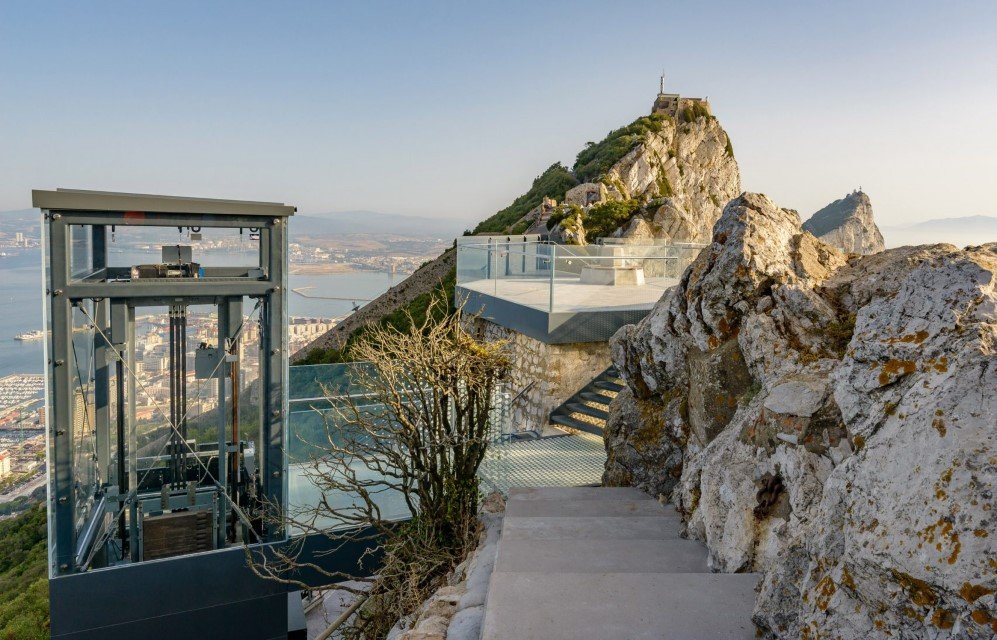 Gibraltar Glass Skywalk 4