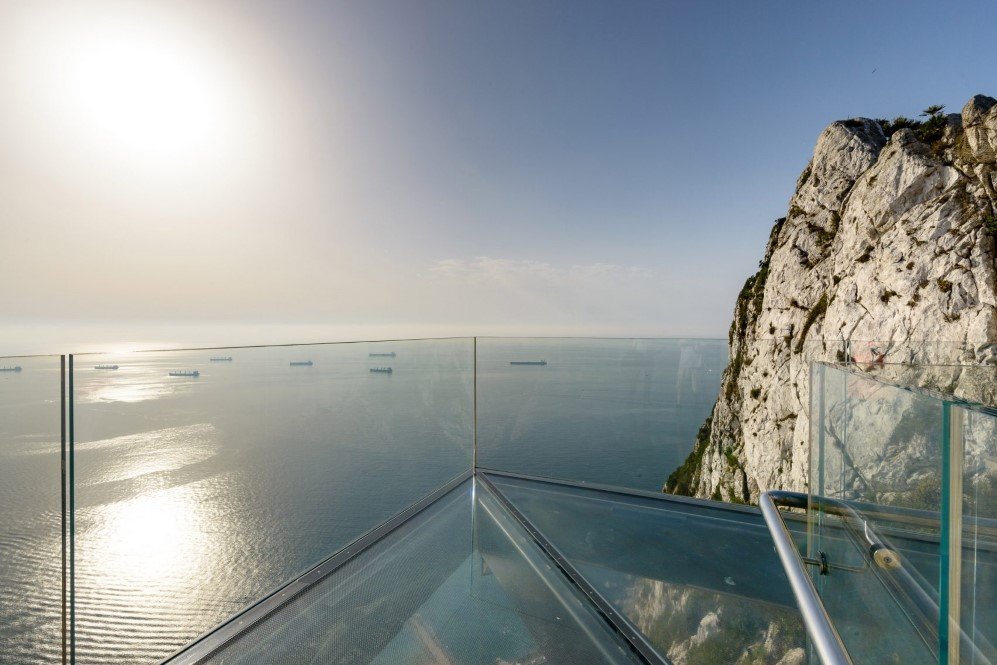 Gibraltar Glass Skywalk 6