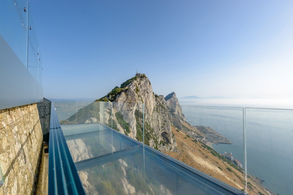 Gibraltar Glass Skywalk 8