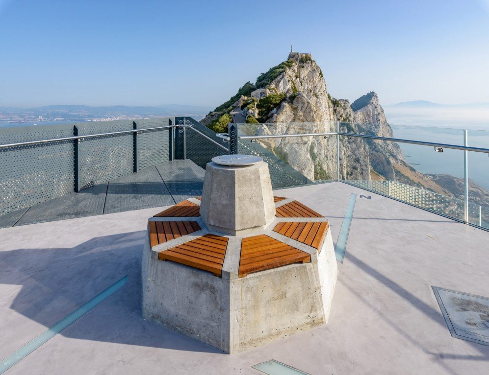 Gibraltar Glass Skywalk 9