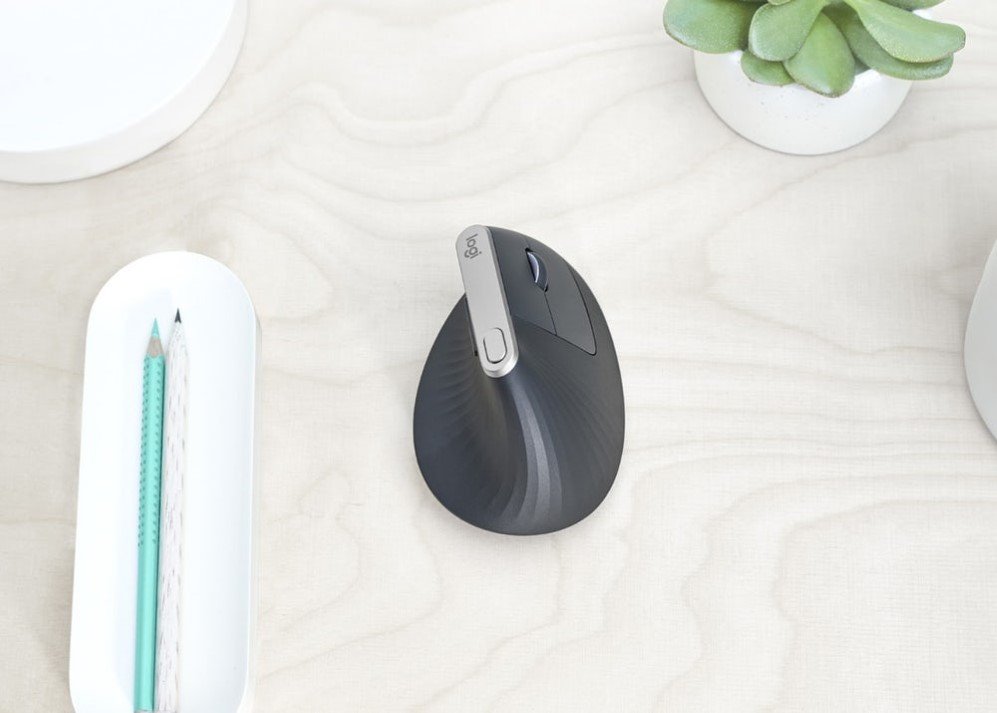 Logitech MX Vertical Mouse 3