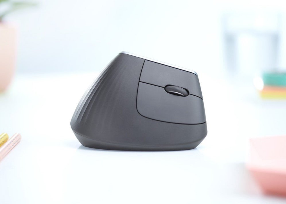 Logitech MX Vertical Mouse 4