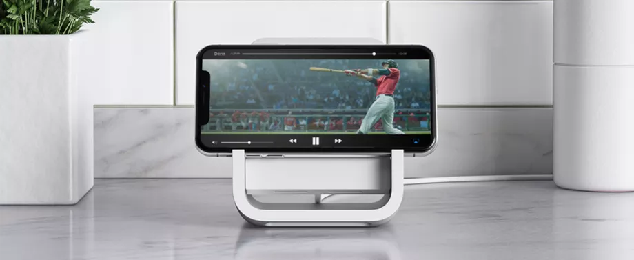 Logitech Wireless Charger 1