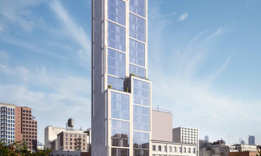 NYC Skyscrapper 1