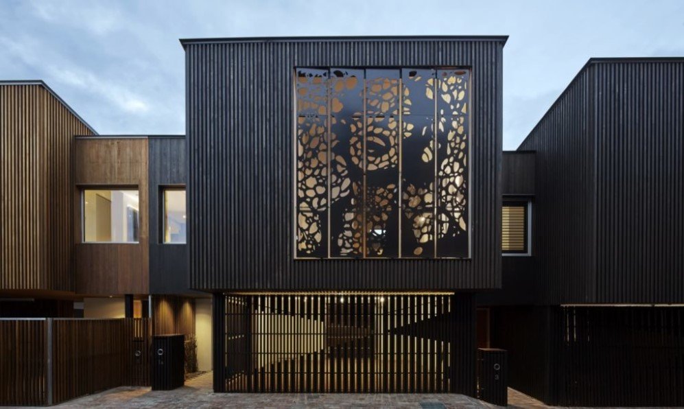 No Two The Same Townhouse Project 3