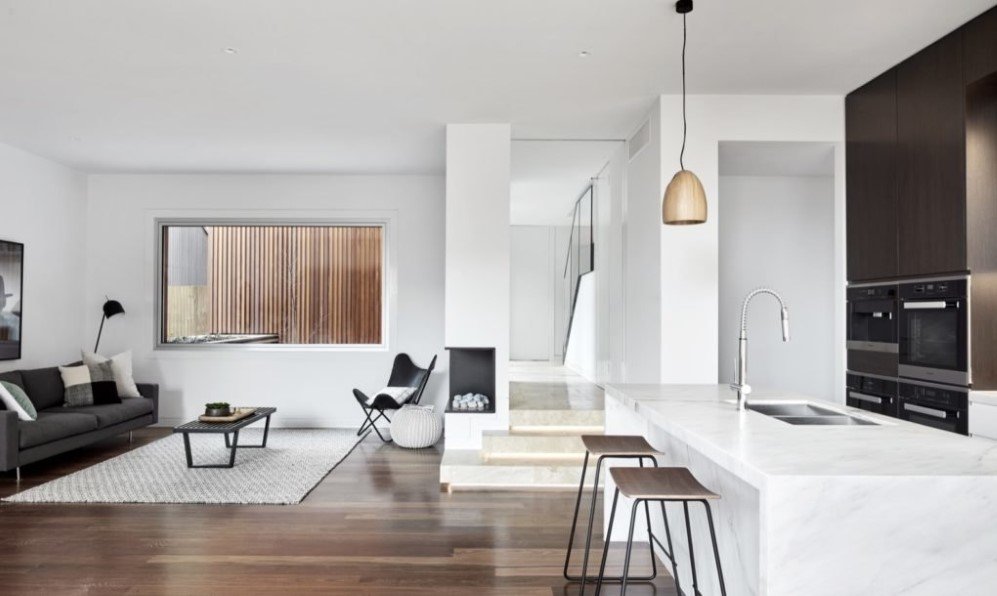 No Two The Same Townhouse Project 6