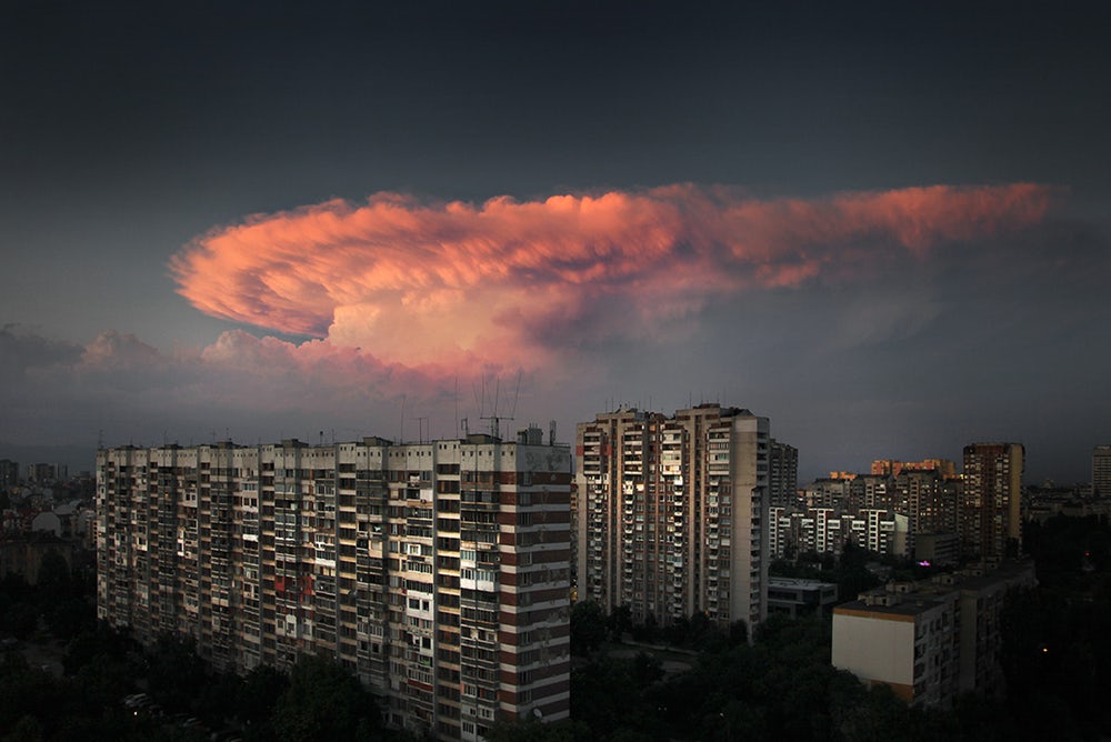 Sofia the capital of Bulgaria 4