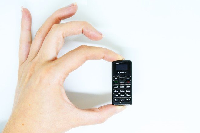 Zanco Tiny T1 Phone 1