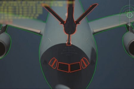 Airbus tests autonomous air-to-air refueling of large receiver aircraft