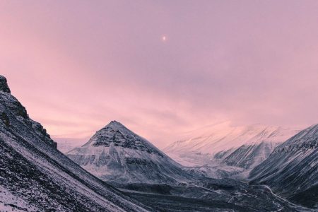 No need to wait for golden hour when you can get golden days at the Arctic Circle
