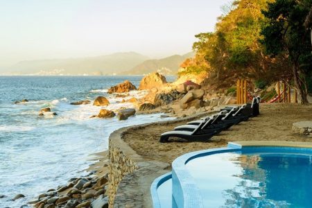 Mexican Eco-Resort is the ideal getaway location for tourists seeking for peace