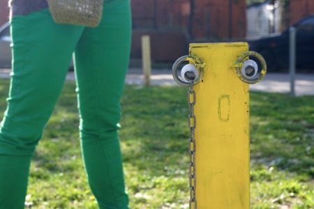 These inanimate objects with googly eyes will leave you in giggles