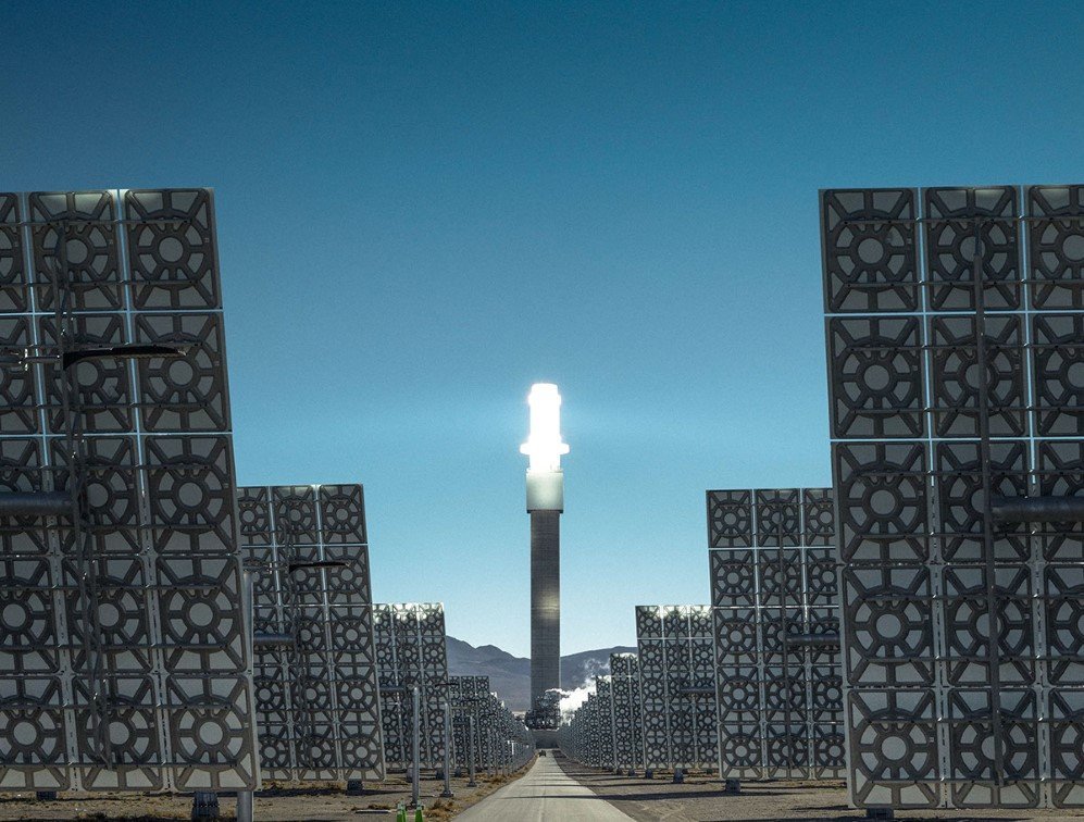 solar panels 10
