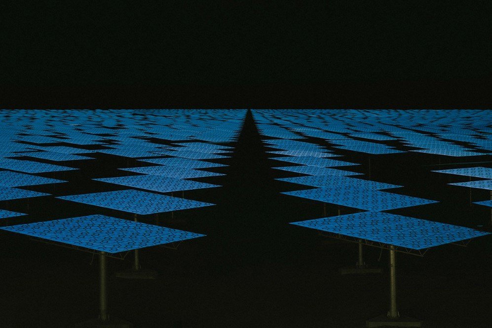 solar panels 9