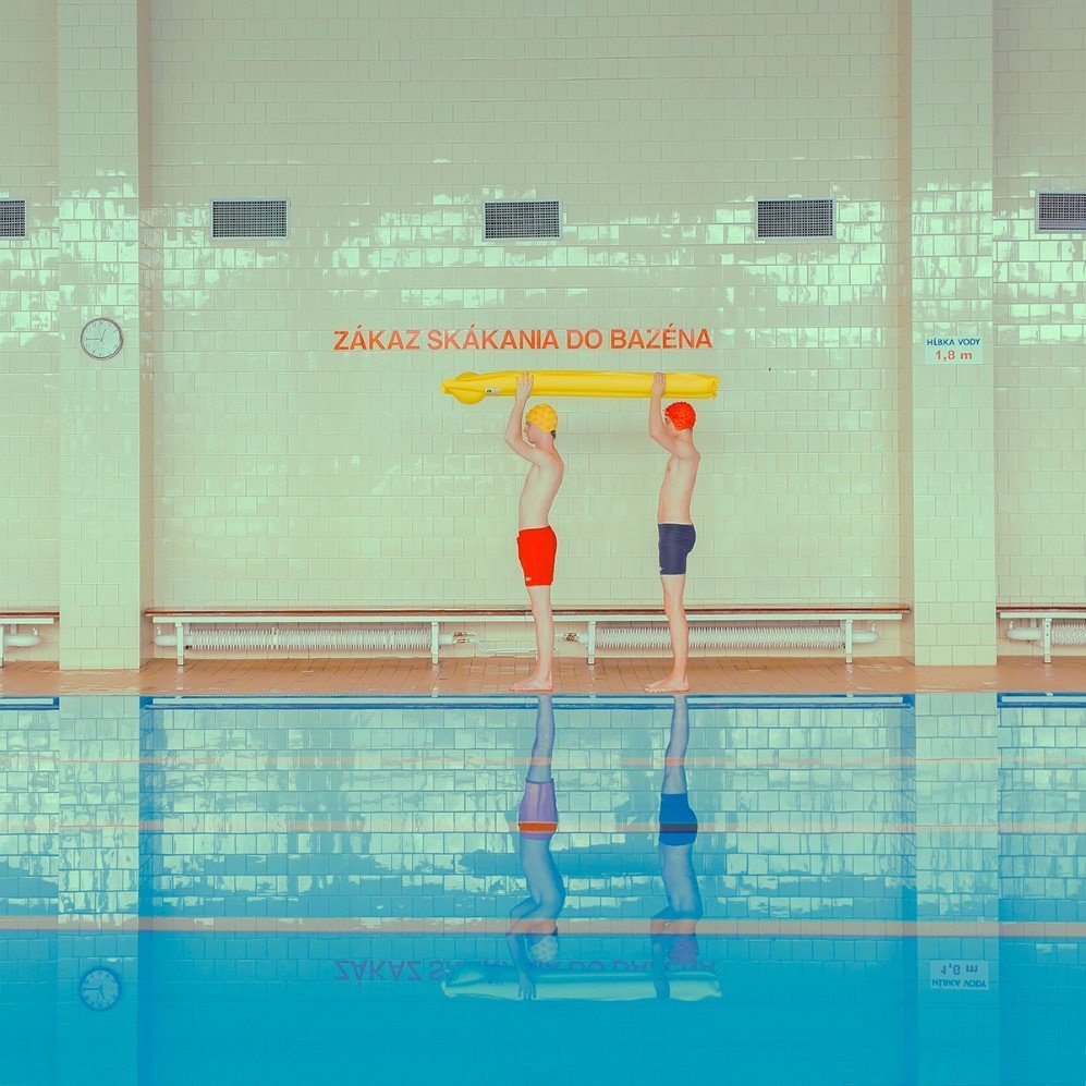swimming pool 25