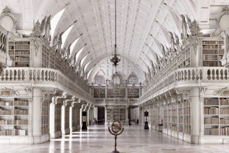 These stunning libraries will turn you into a bibliophile in no time