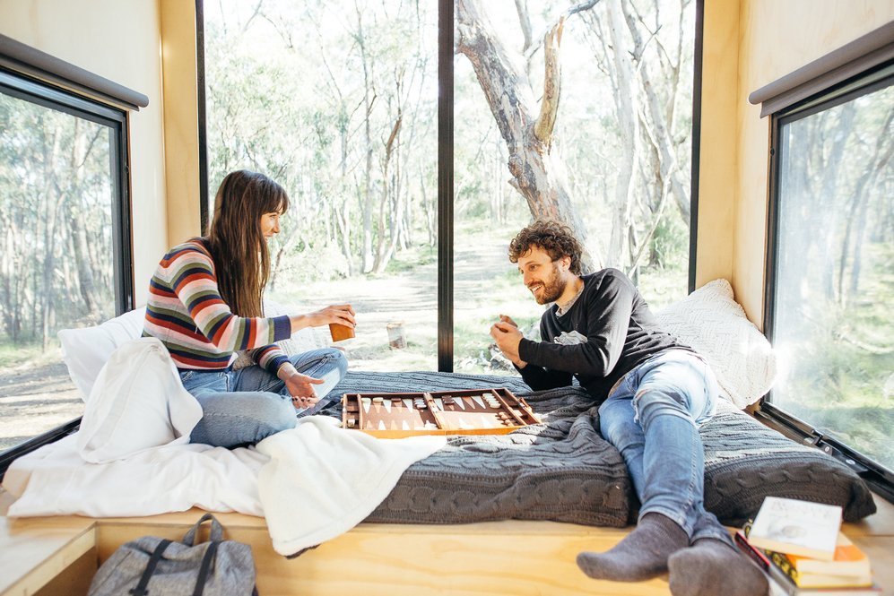 CABN Tiny Cabins Australia 2